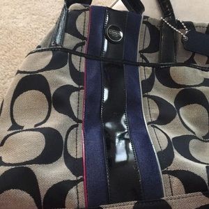 Coach bag